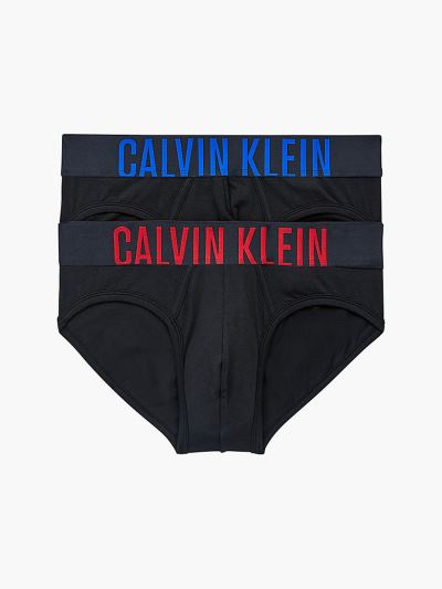 Calvin Klein Underwear HU985952 | Calvin Klein Modern Cotton Férfi Alsónemű Fekete / Kék